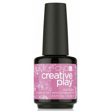 CND Creative Play Gel Polish-Lmao! 15ml