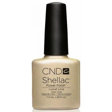 CND Shellac Locket Love 7