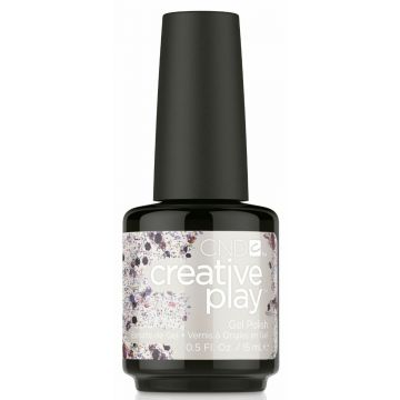 CND Creative Play Gel Polish-Look No Hands 15ml