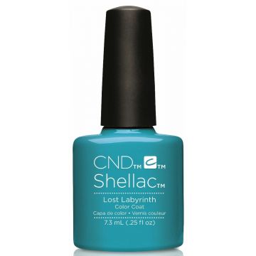 CND Shellac Lost Labyrinth 7