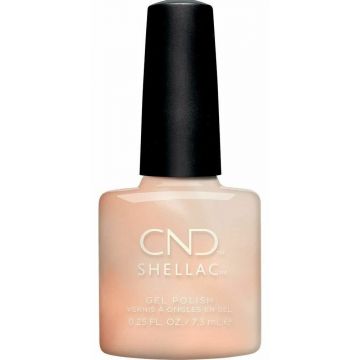 CND Shellac Lovely Quartz 7