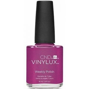 CND Vinylux Magenta Mischief 15ml