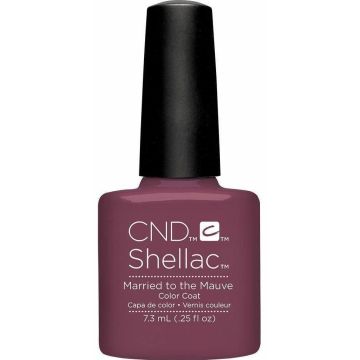 CND Shellac Married To Mauve 7