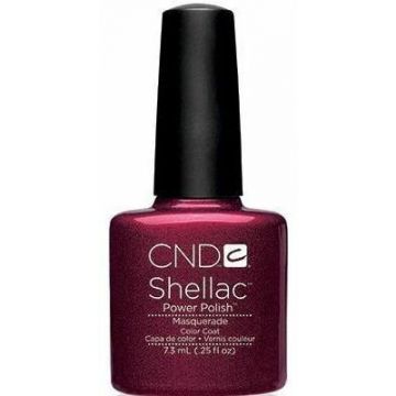 CND Shellac Masquerade 7