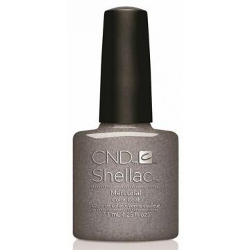 CND Shellac Mercurial 7