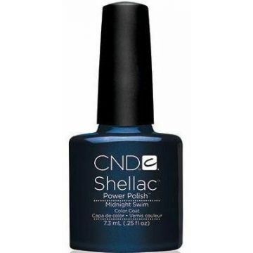 CND Shellac Midnight Swim 7