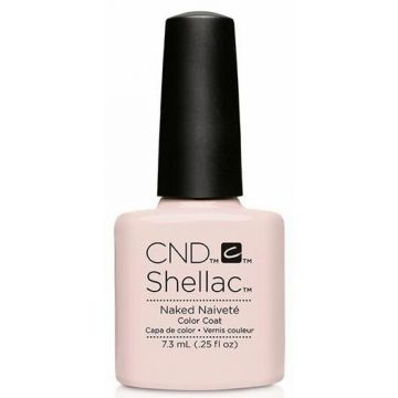 CND Shellac Naked Naivet 7