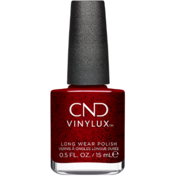 CND Vinylux Needles & Red 15ml 