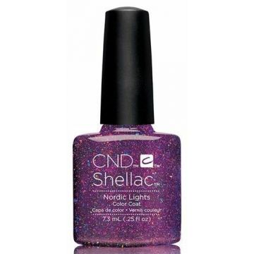 CND Shellac Nordic Lights 7