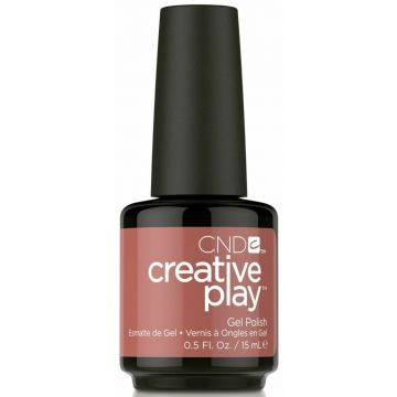 CND Creative Play Gel Polish-Nuttin' To Wear 15ml