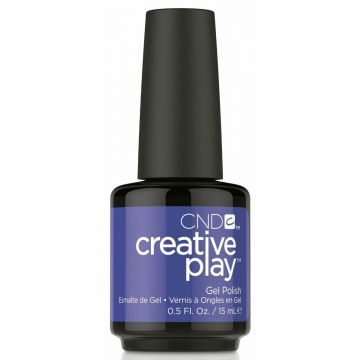 CND Creative Play Gel Polish-Party Royality 15ml