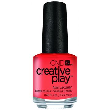 CND Creative Play Peach Of Mind 13,6ml