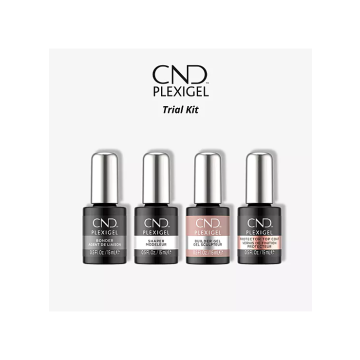 CND Plexigel Trial Kit