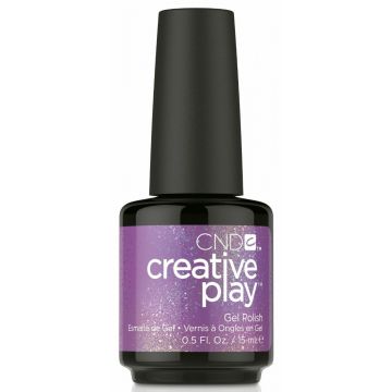 CND Creative Play Gel Polish-Positively Plumsy 15ml