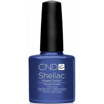 CND Shellac Purple Purple 7