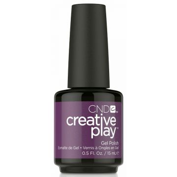 CND Creative Play Gel Polish-Raisin Eyebrows 15ml