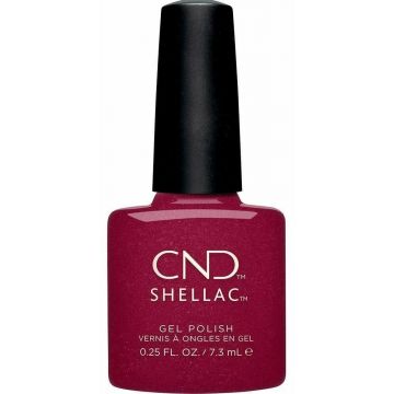 CND Shellac Rebellious Ruby 7