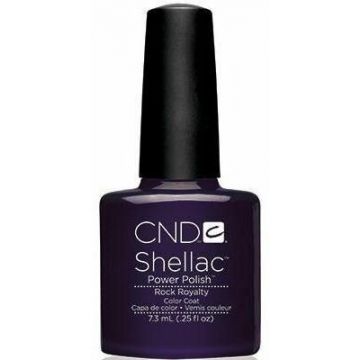 CND Shellac Rock Royalty 7