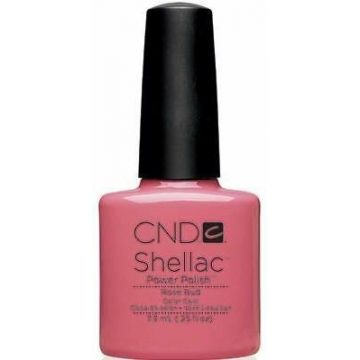 CND Shellac Rose Bud 7