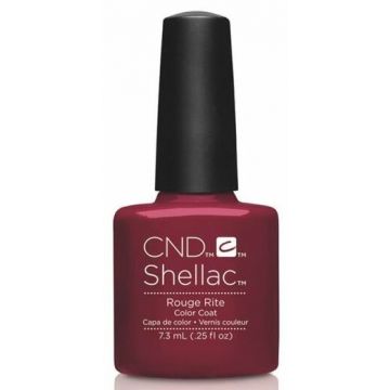 CND Shellac Rouge Rite 7