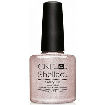 CND Shellac Safety Pin 7