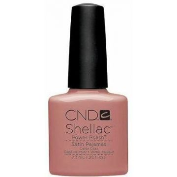 CND Shellac Satin Pajamas 7,3ml