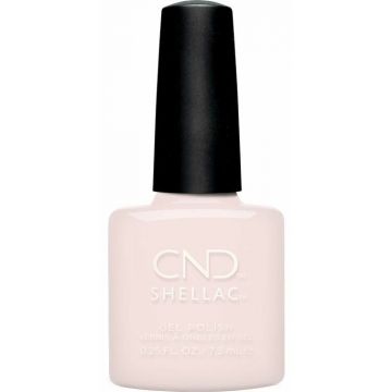 CND Shellac Satin Slippers