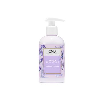 CND Scentsations Lavendel & Jojoba Lotion 245ml