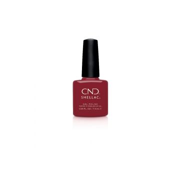 CND Shellac Cherry Apple