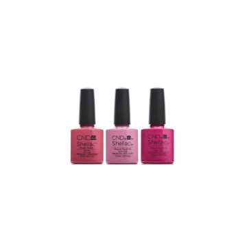 CND Shellac Pink Kit