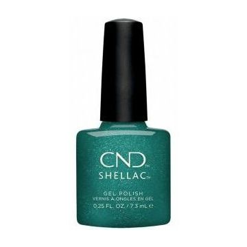 CND Shellac She's A Gem!