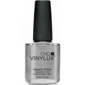 CND Vinylux Silver Chrome 15ml