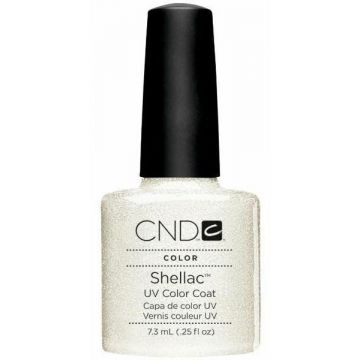 CND Shellac Silver Vip Status 7