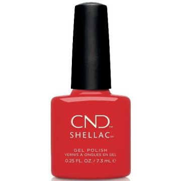 CND Shellac Books & Beaujolais 7.3ml 