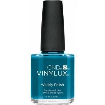 CND Vinylux Splash of Teal 15ml