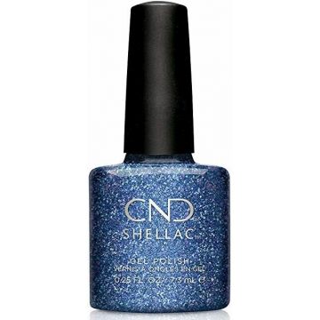 CND Shellac Starry Sapphire 7