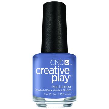 CND Creative Play Steel The Show 13,6ml