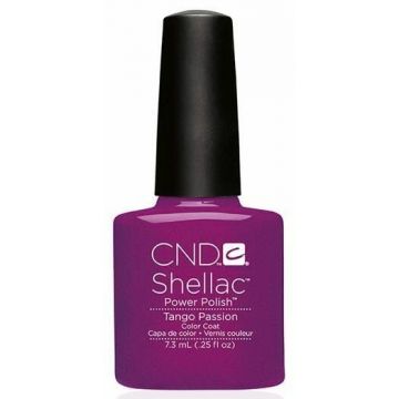 CND Shellac Tango Passion 7