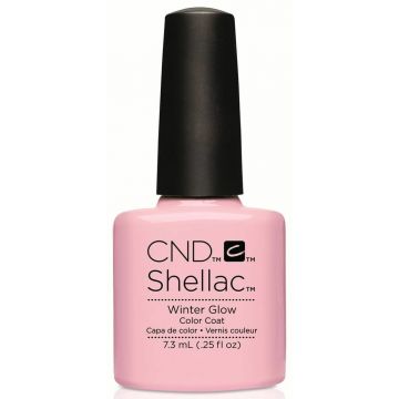 CND Shellac Winter Glow 7