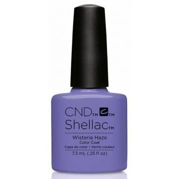 CND Shellac Wisteria Haze 7