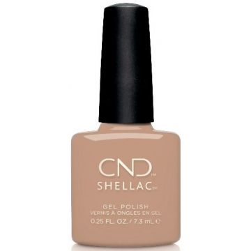 CND Shellac Books & Beaujolais 7.3ml 