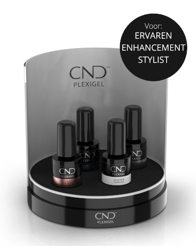 CND Plexigel voor de ervaren nagelstylist