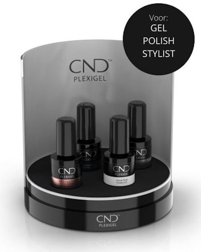 CND Plexigel voor de gel poslish stylist