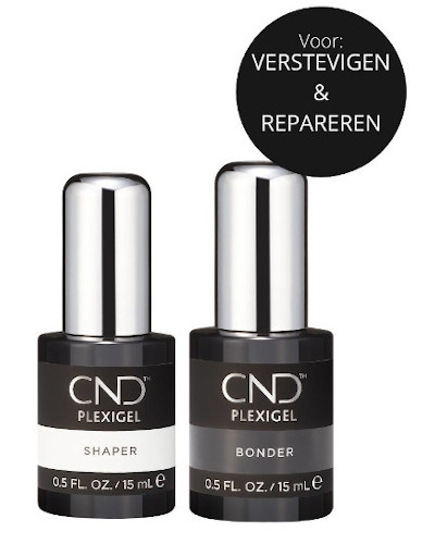 CND Plexigel voor verstevigen en herstellen